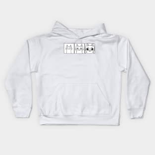 Close Up Kids Hoodie